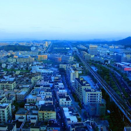 Hampton By Hilton Zhongshan Nanlang Buitenkant foto