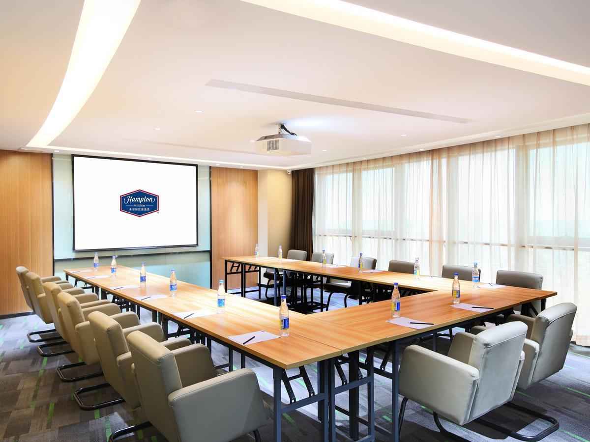 Hampton By Hilton Zhongshan Nanlang Buitenkant foto