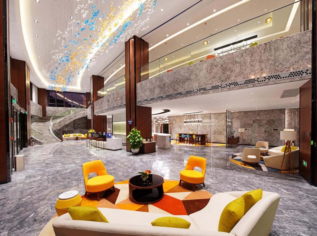 Hampton By Hilton Zhongshan Nanlang Buitenkant foto