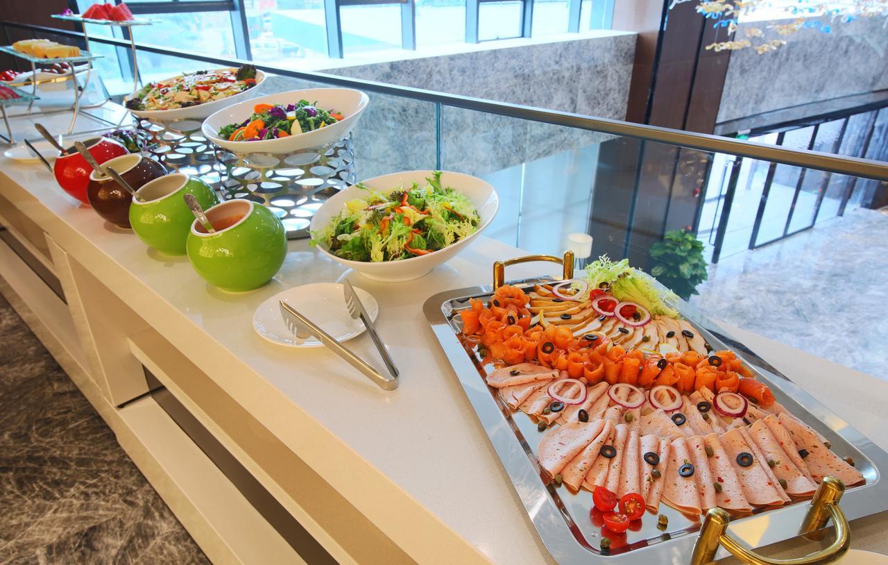 Hampton By Hilton Zhongshan Nanlang Buitenkant foto