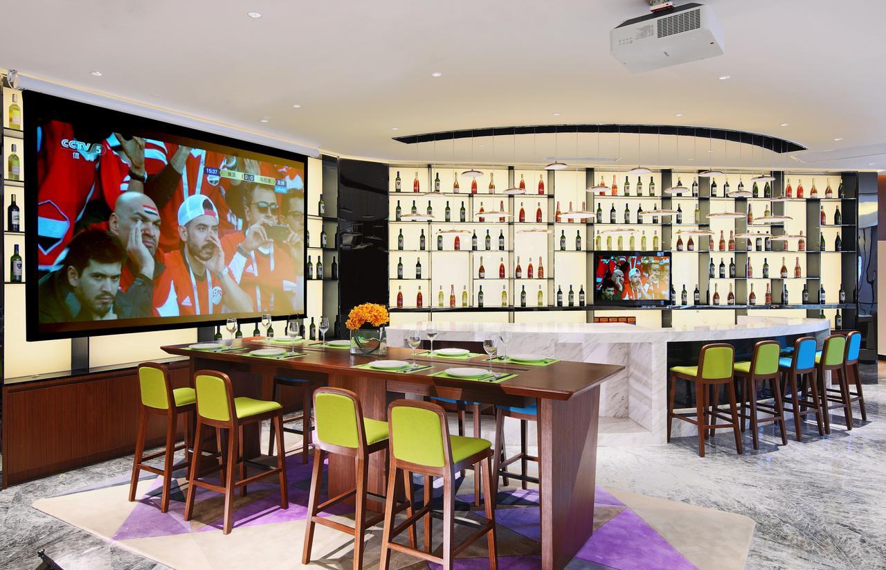 Hampton By Hilton Zhongshan Nanlang Buitenkant foto