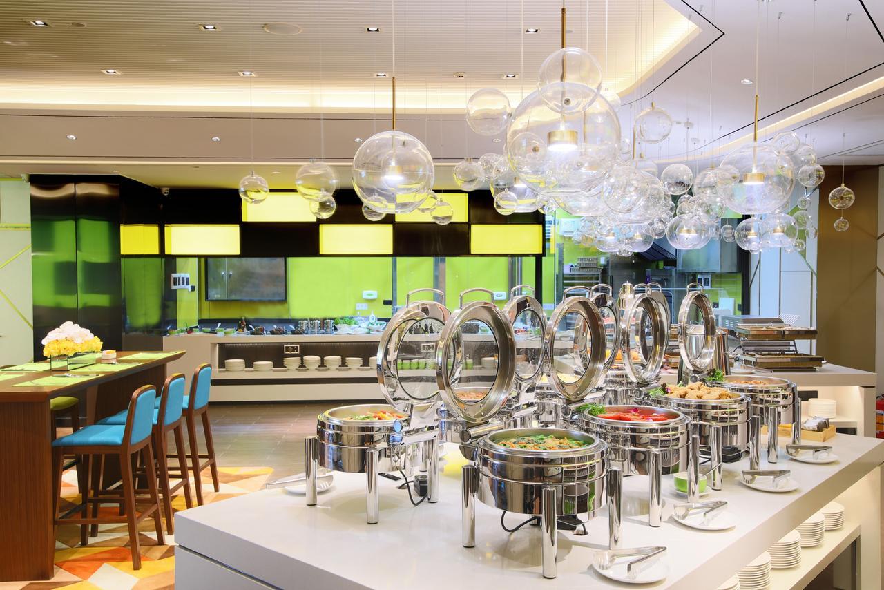 Hampton By Hilton Zhongshan Nanlang Buitenkant foto