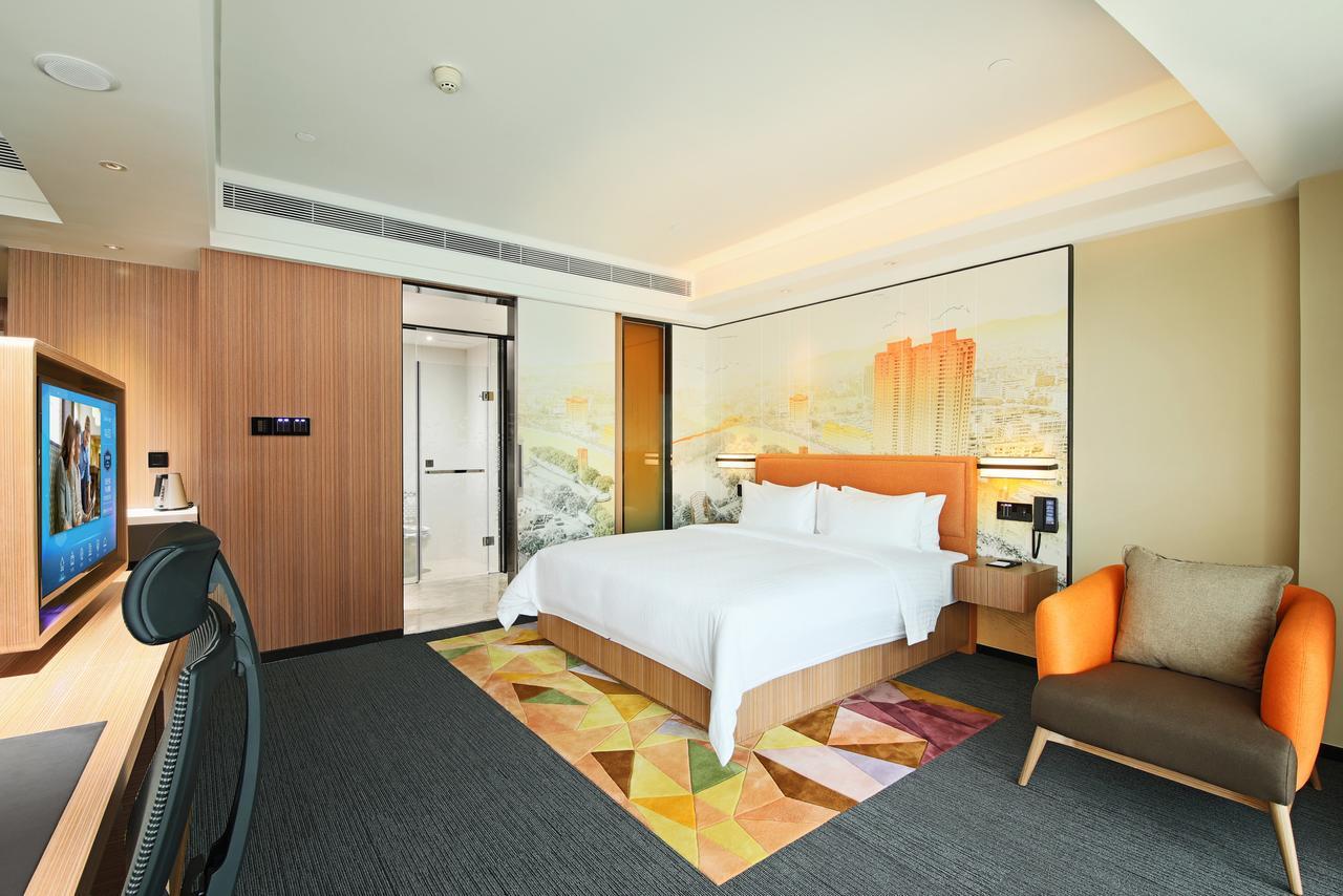 Hampton By Hilton Zhongshan Nanlang Buitenkant foto