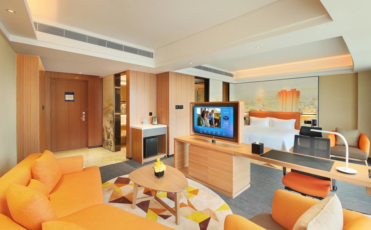 Hampton By Hilton Zhongshan Nanlang Buitenkant foto