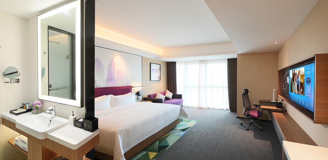 Hampton By Hilton Zhongshan Nanlang Buitenkant foto