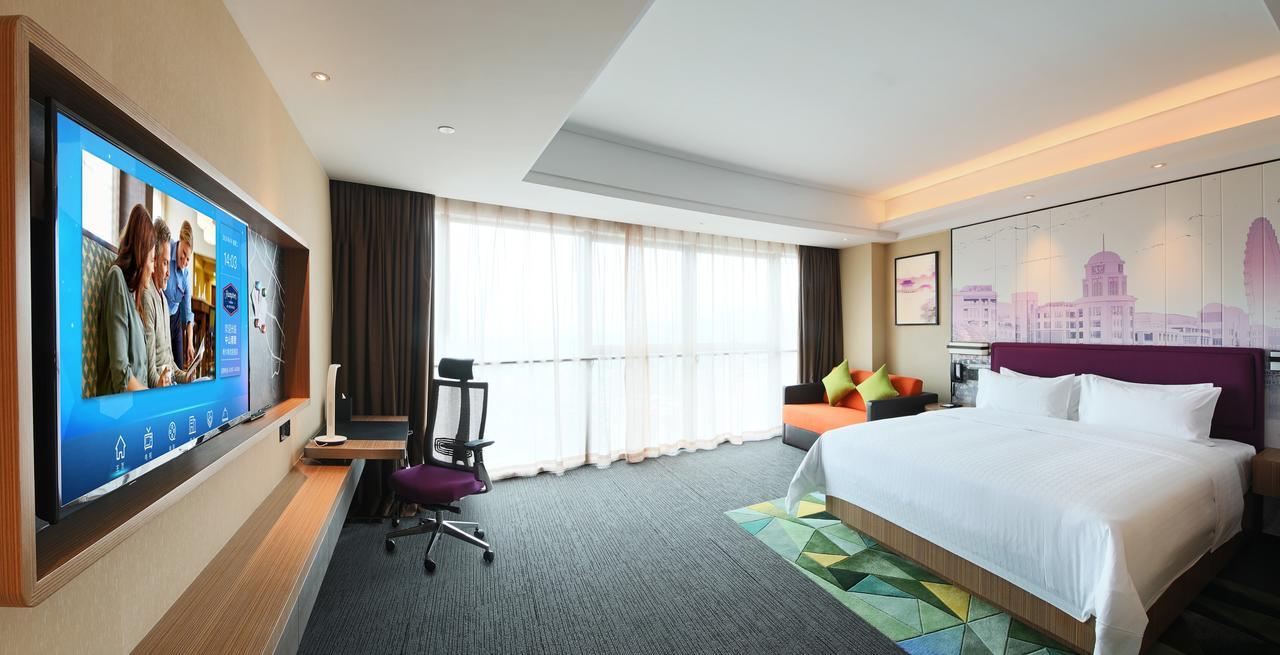 Hampton By Hilton Zhongshan Nanlang Buitenkant foto