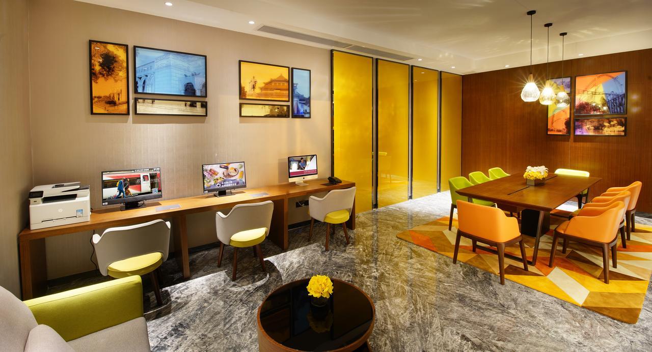 Hampton By Hilton Zhongshan Nanlang Buitenkant foto