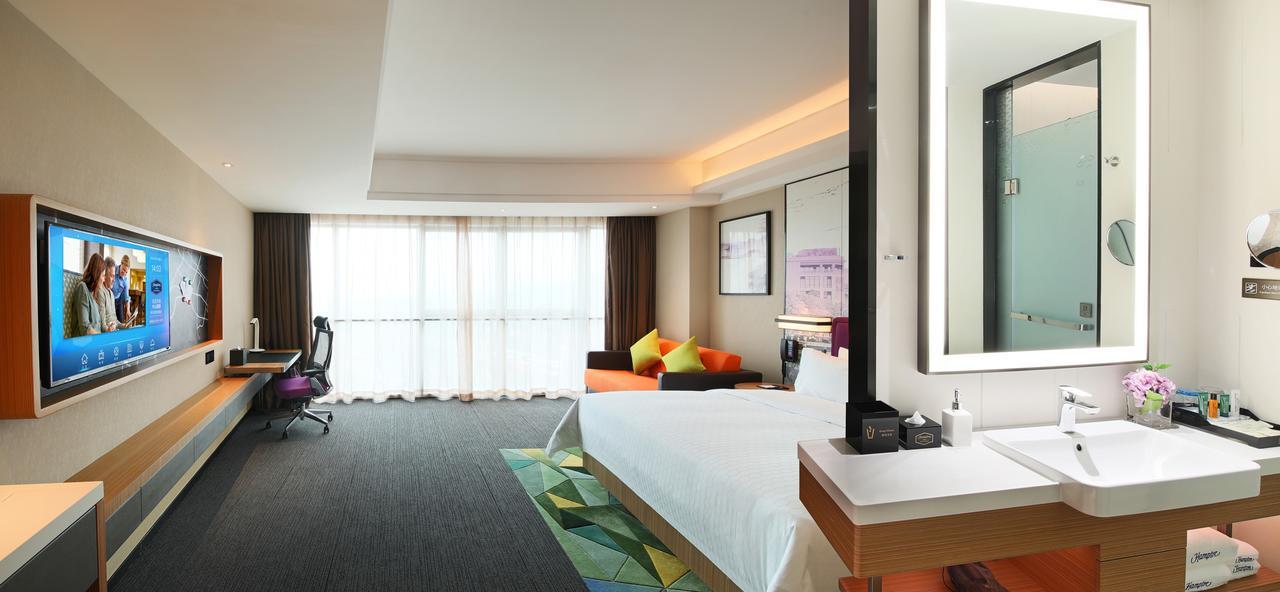 Hampton By Hilton Zhongshan Nanlang Buitenkant foto