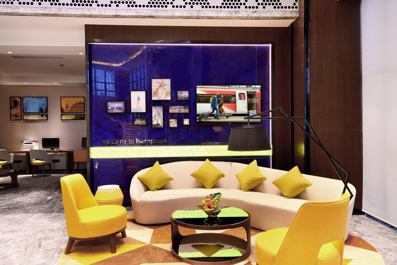 Hampton By Hilton Zhongshan Nanlang Buitenkant foto