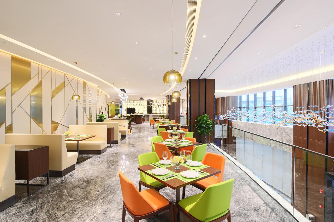 Hampton By Hilton Zhongshan Nanlang Buitenkant foto