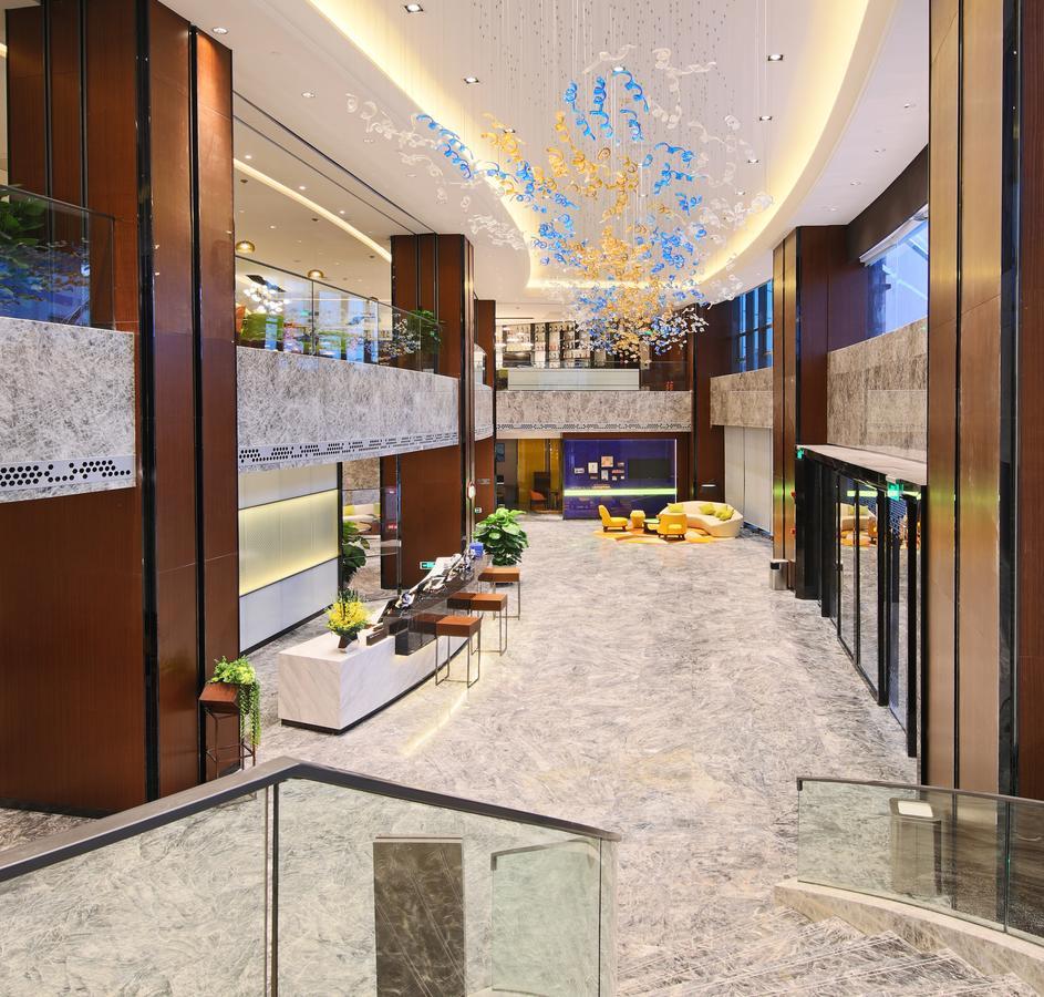 Hampton By Hilton Zhongshan Nanlang Buitenkant foto