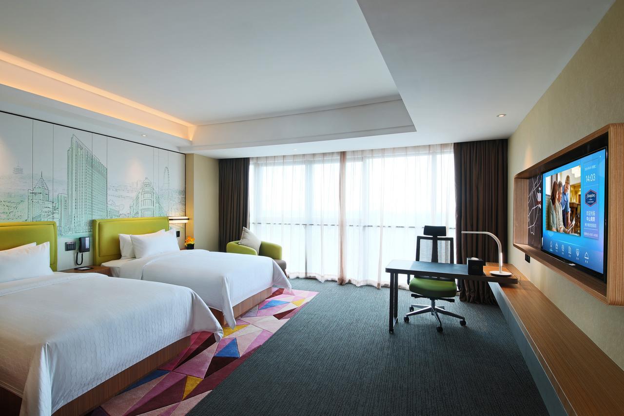 Hampton By Hilton Zhongshan Nanlang Buitenkant foto