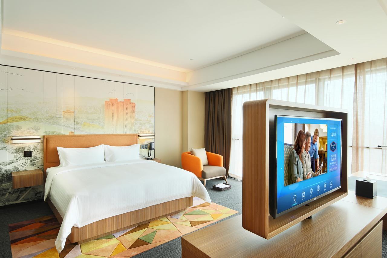 Hampton By Hilton Zhongshan Nanlang Buitenkant foto
