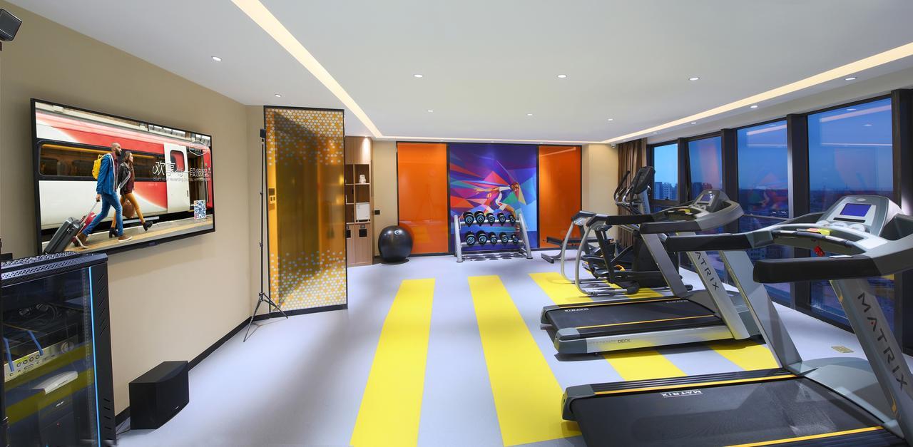 Hampton By Hilton Zhongshan Nanlang Buitenkant foto