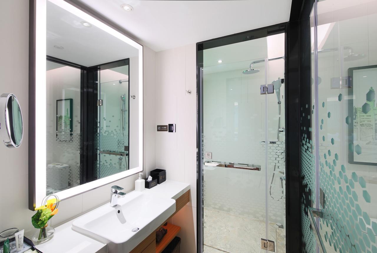 Hampton By Hilton Zhongshan Nanlang Buitenkant foto