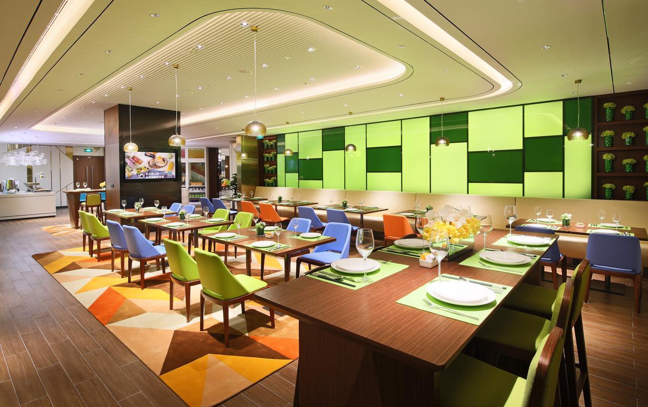 Hampton By Hilton Zhongshan Nanlang Buitenkant foto