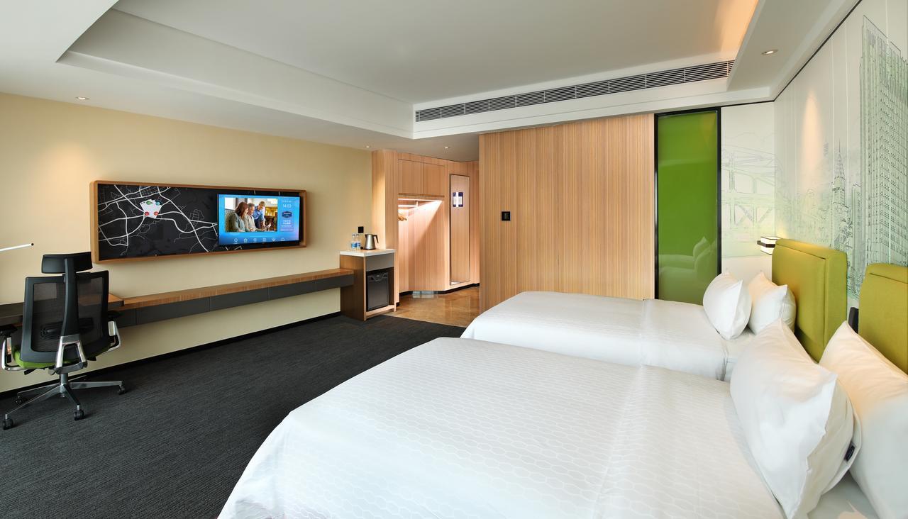 Hampton By Hilton Zhongshan Nanlang Buitenkant foto